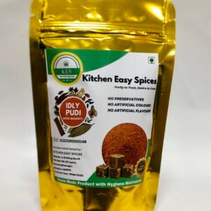 Idly Pudi With Jaggery