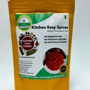 Kashmiri Chilli Powder