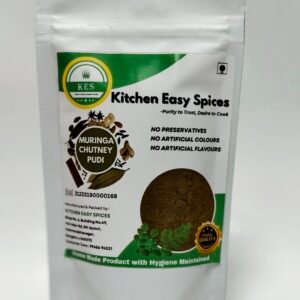 Moringa Chutney Pudi