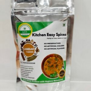 Sambar Powder
